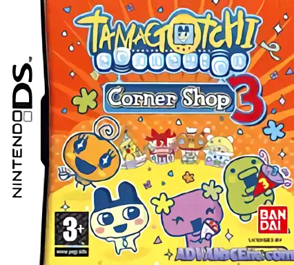 ROM Tamagotchi Connexion - Corner Shop 3